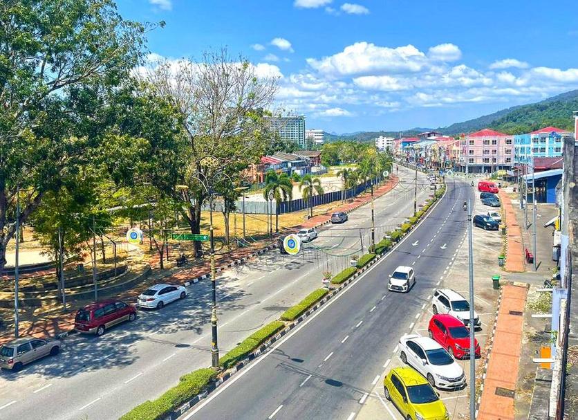 Pemandangan luar Foto