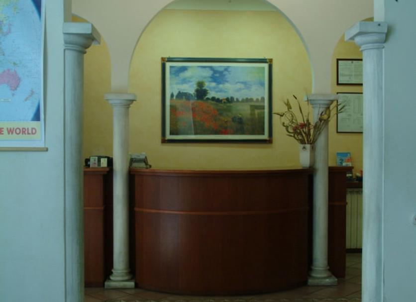 Resepsionis Foto