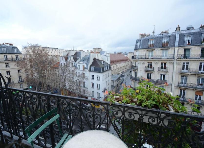 Balkon Foto