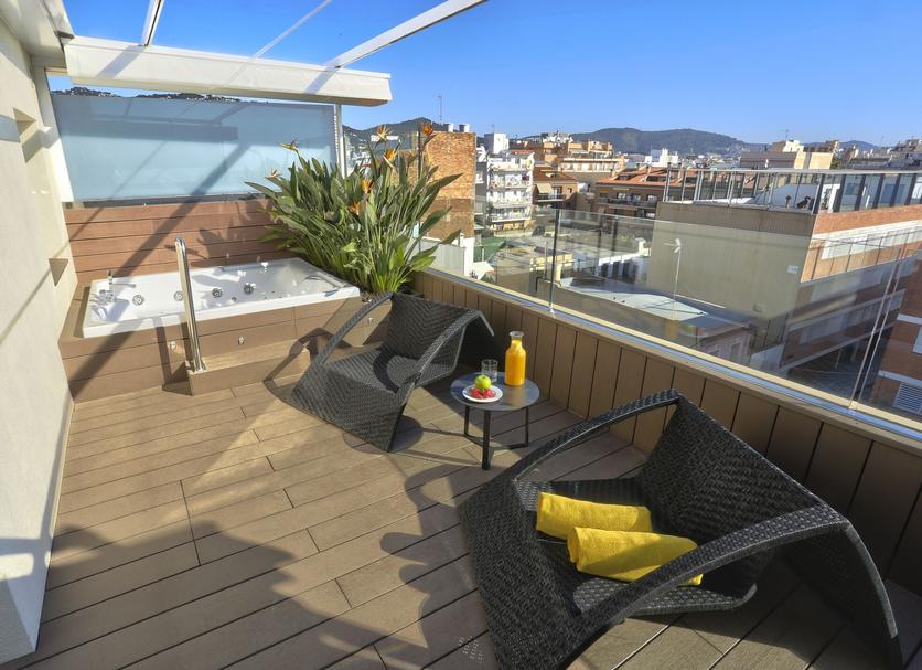 Balkon Foto