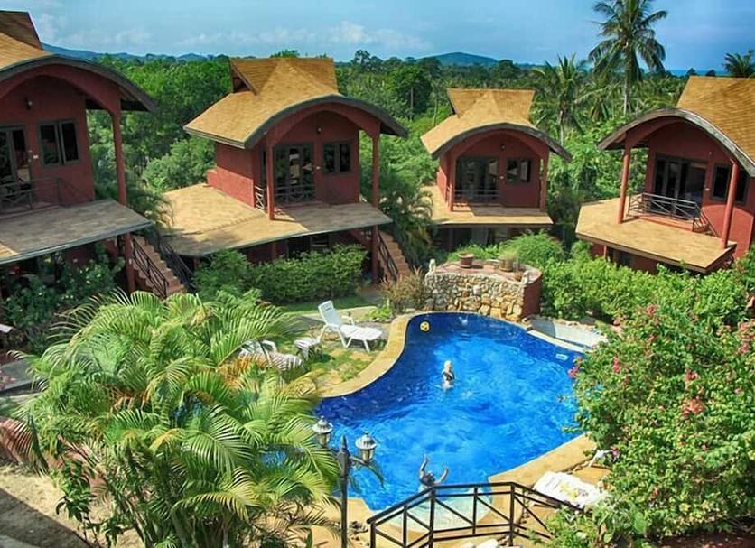 Kolam Foto