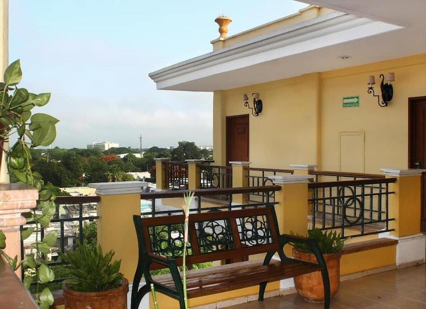 Balkon Foto