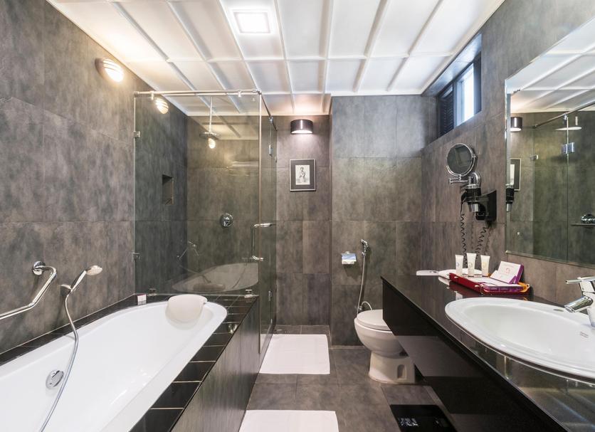 Kamar Mandi Foto