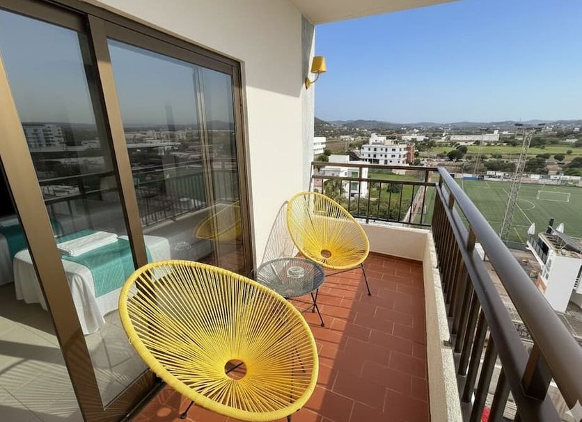 Balkon Foto