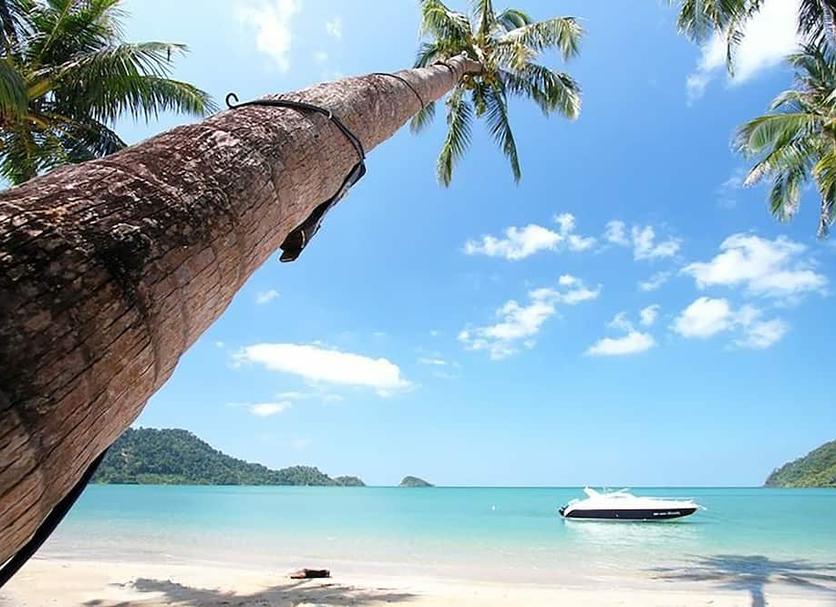 Pemandangan luar Foto
