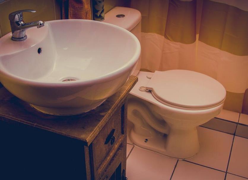 Kamar Mandi Foto