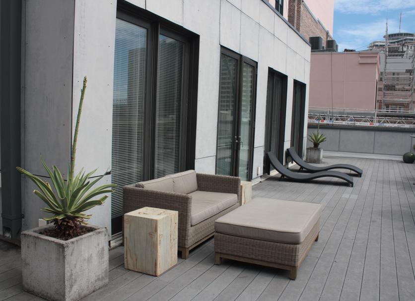 Balkon Foto