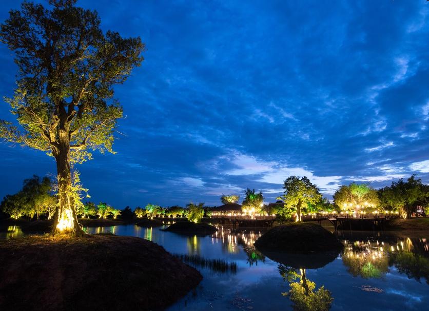 Pemandangan luar Foto