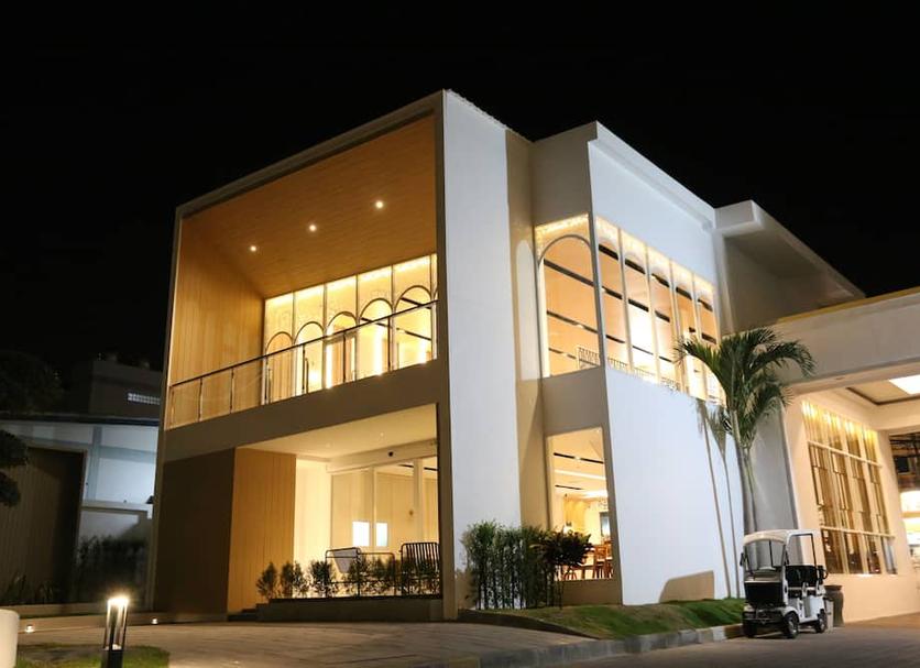 Bangunan Foto