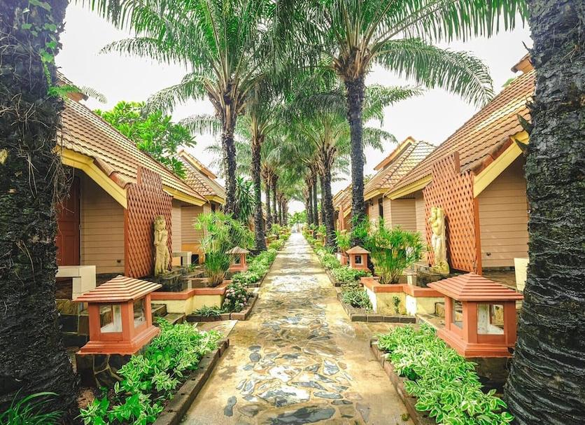 Pemandangan luar Foto