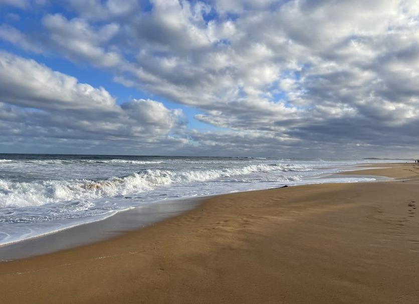 Pantai Foto