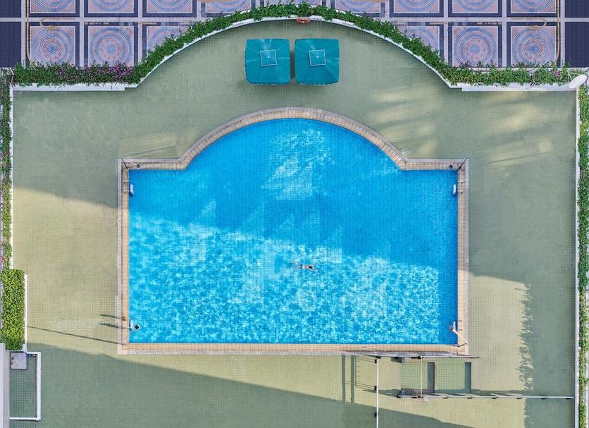 Kolam Foto
