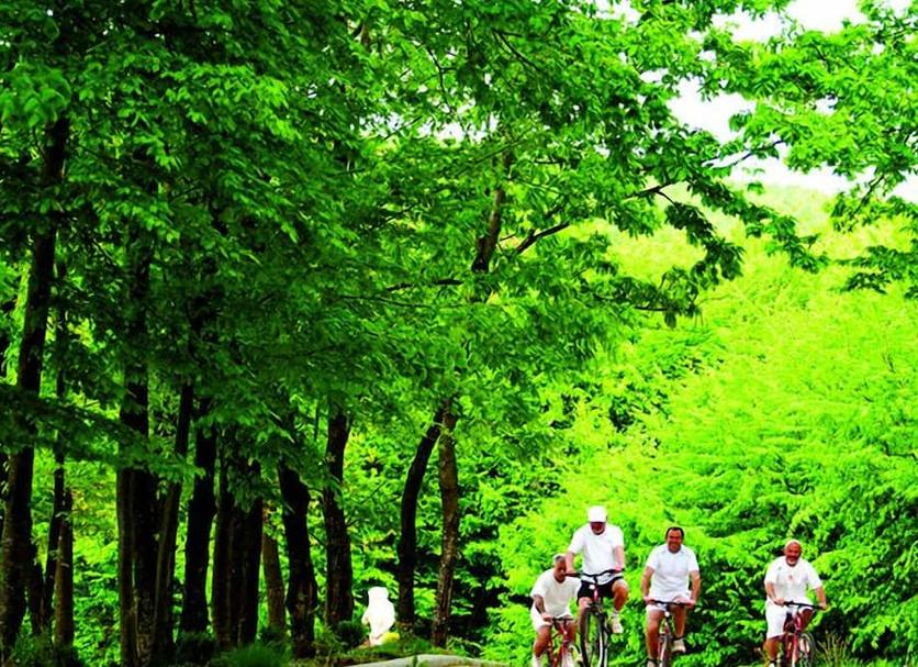 Pemandangan luar Foto