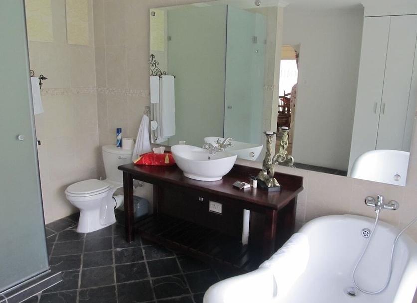 Kamar Mandi Foto