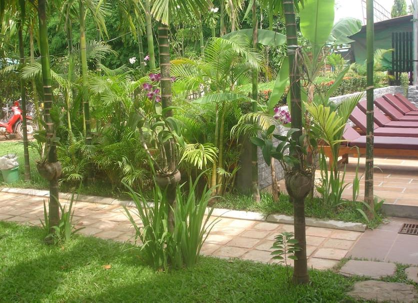 Pemandangan luar Foto