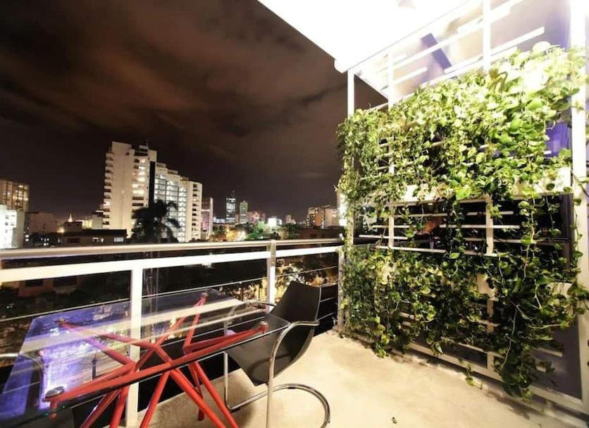 Balkon Foto