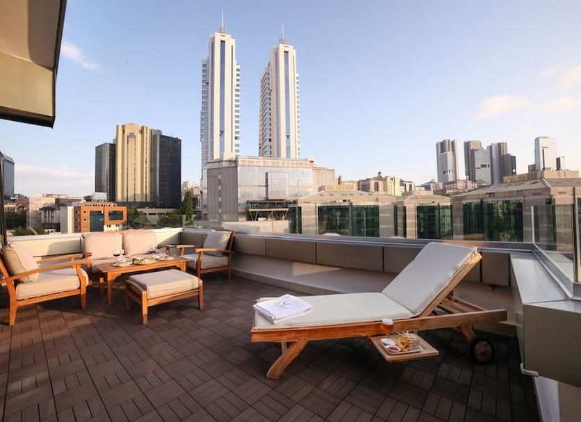 Balkon Foto