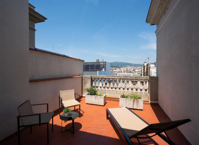 Balkon Foto