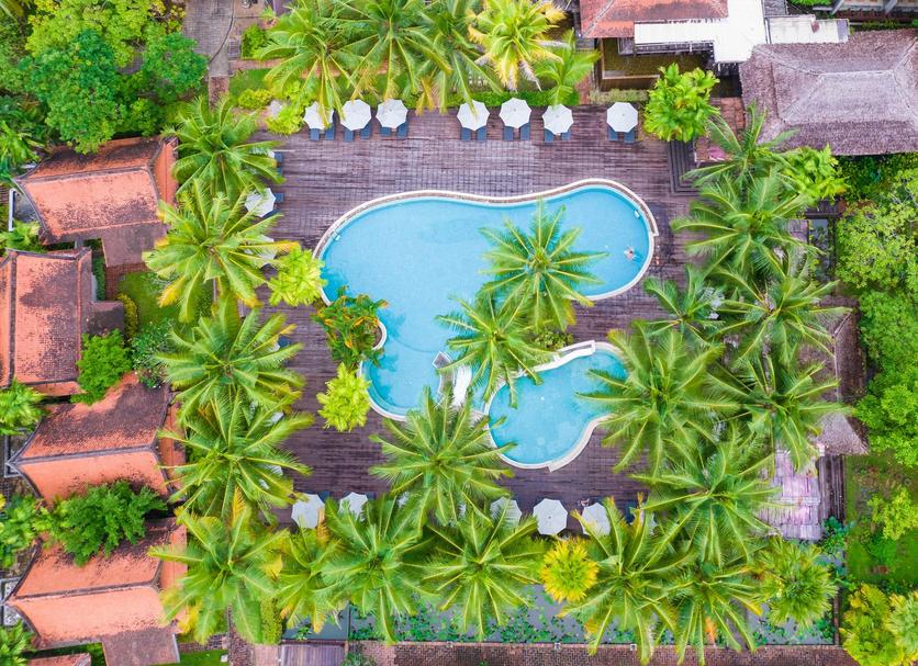 Kolam Foto