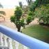 Pemandangan luar
