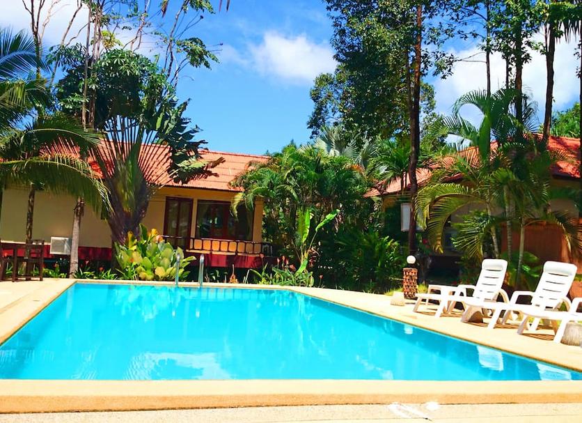 Kolam Foto