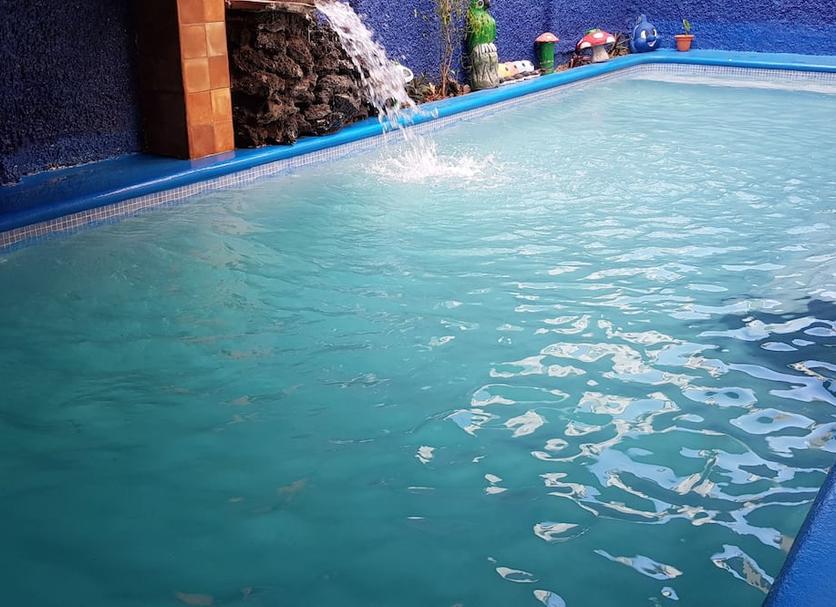 Kolam Foto