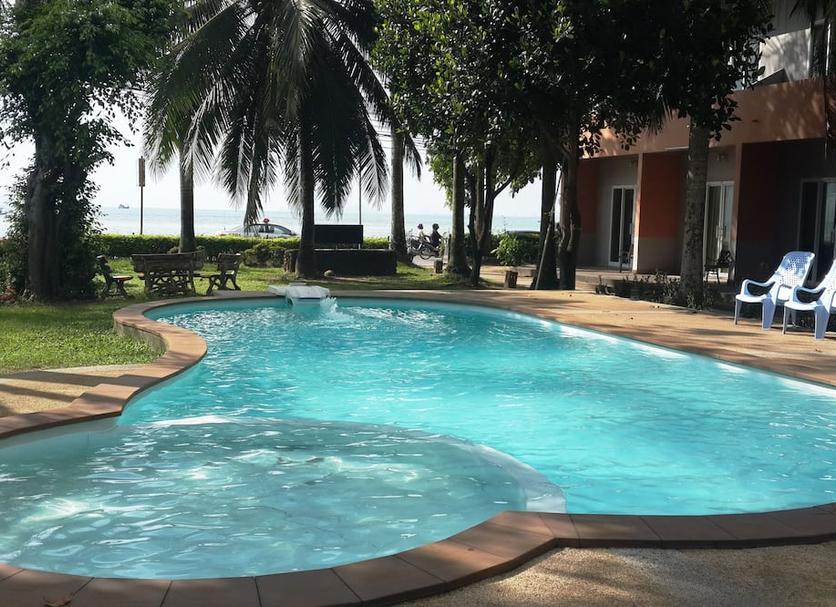 Kolam Foto