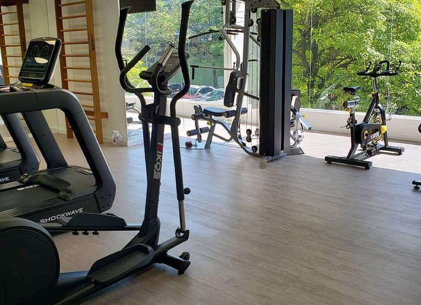 Gym Foto