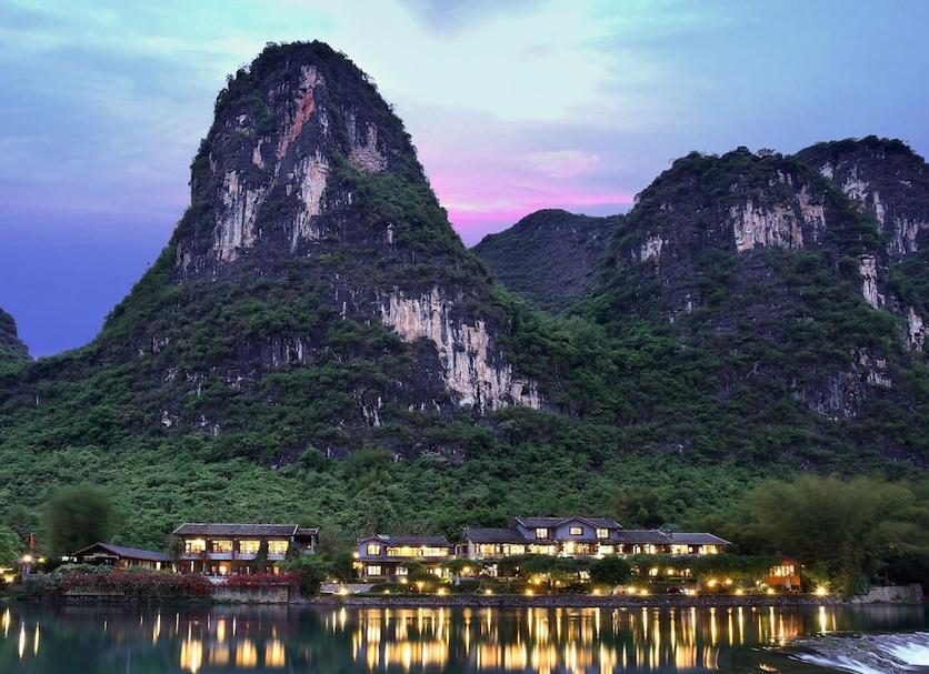 Pemandangan luar Foto