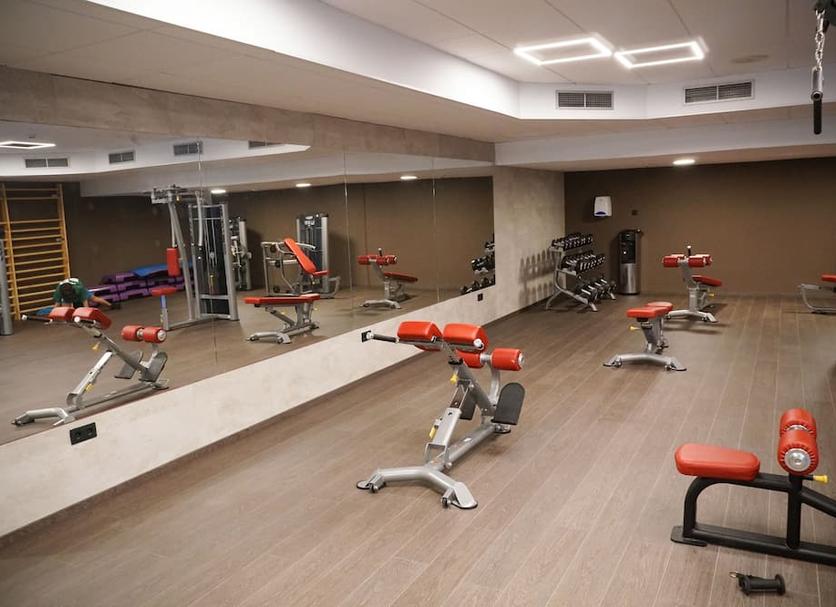 Gym Foto