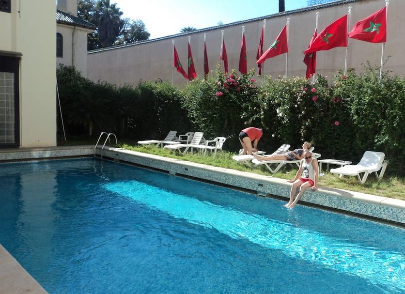 Kolam Foto