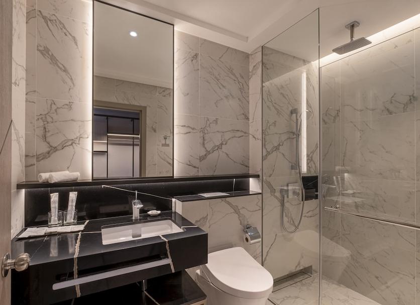 Kamar Mandi Foto