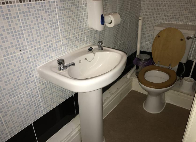 Kamar Mandi Foto