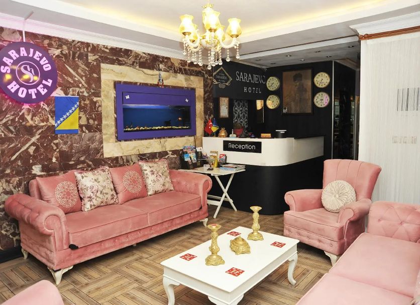 Lounge Foto