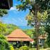 Pemandangan luar