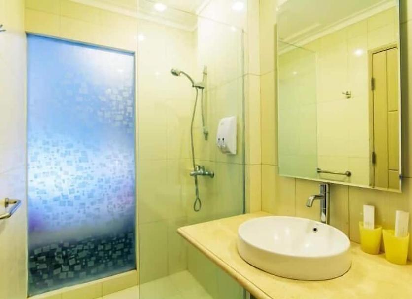Kamar Mandi Foto