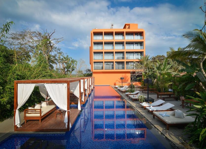 Kolam Foto