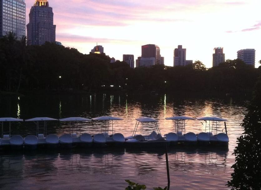 Pemandangan luar Foto