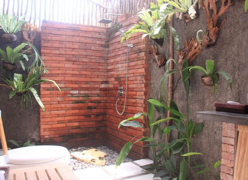 Kamar Mandi Foto