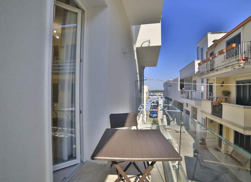 Balkon Foto