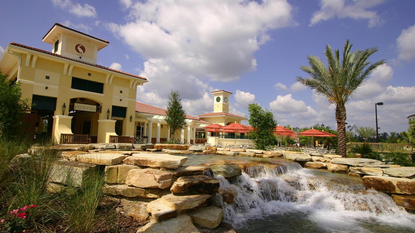 Holiday Inn Club Vacations At Orange Lake Resort