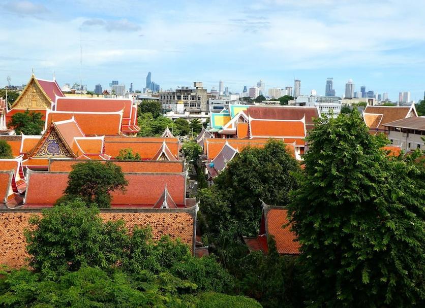 Pemandangan luar Foto