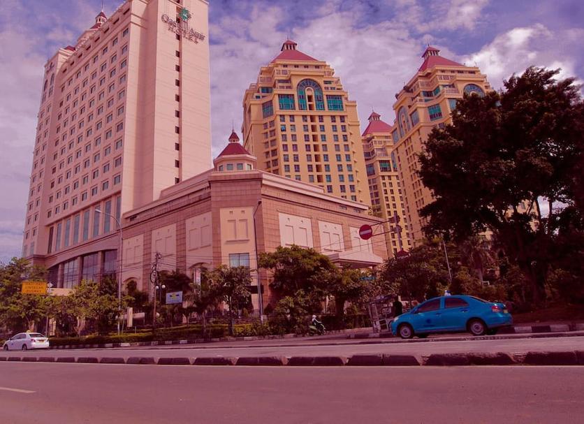 Bangunan Foto