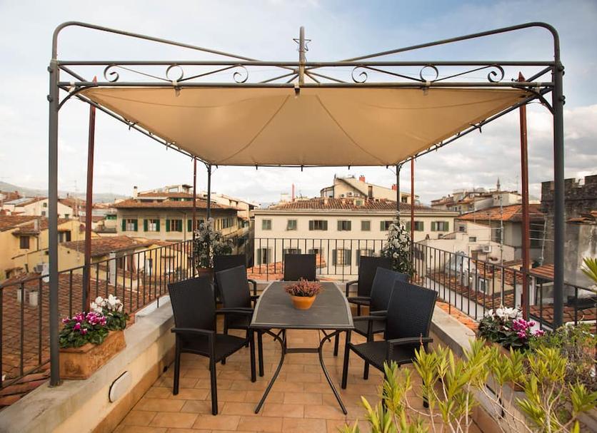 Balkon Foto