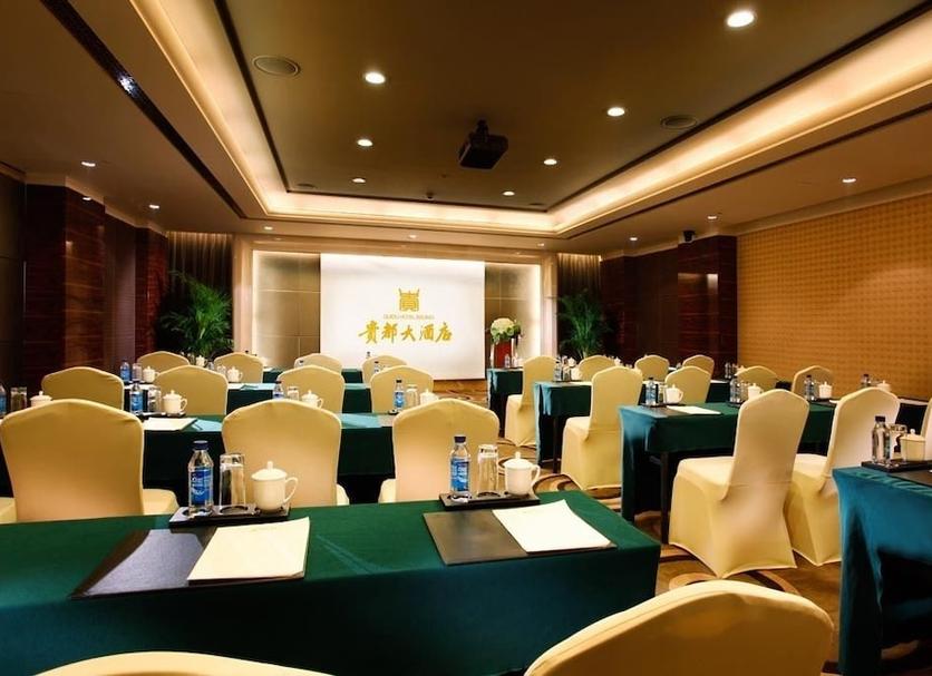 Ruang konferensi Foto