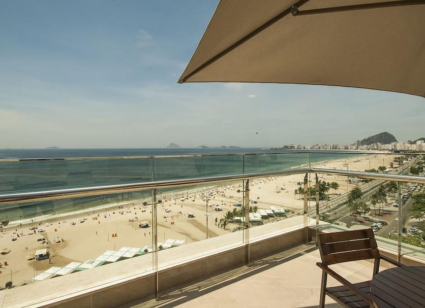 Balkon Foto