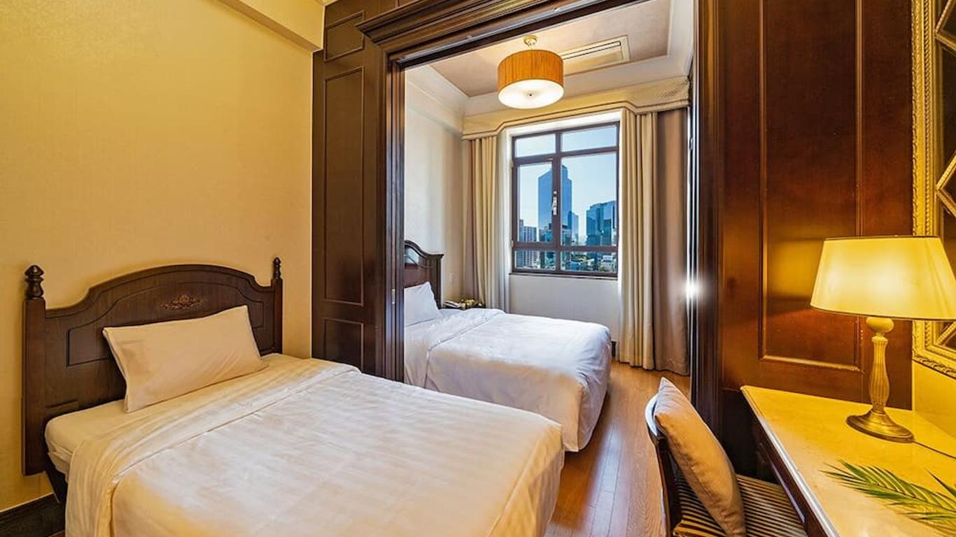 Artnouveau Hotel Yeoksam