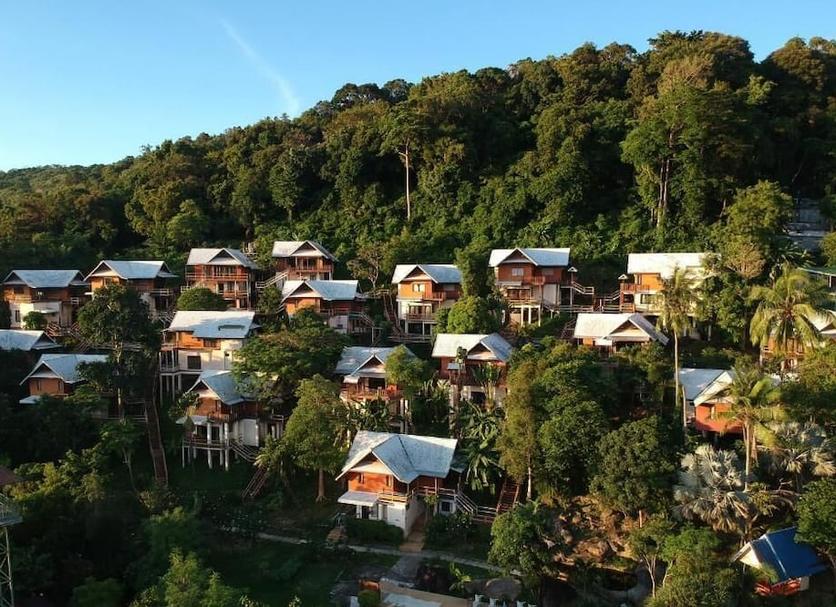 Pemandangan luar Foto