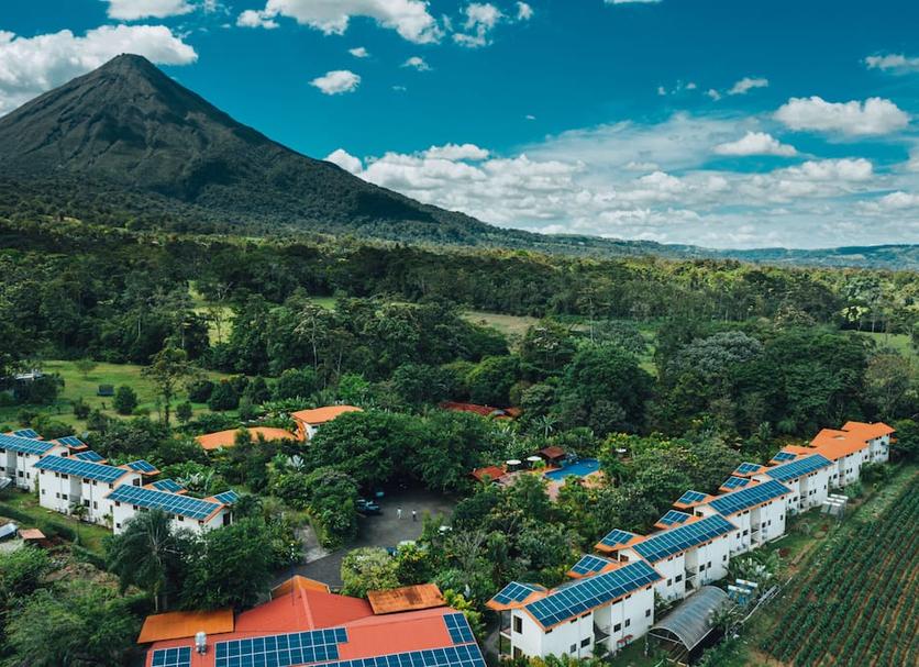 Pemandangan luar Foto
