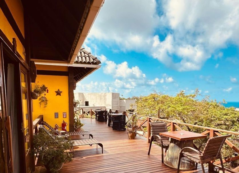 Balkon Foto